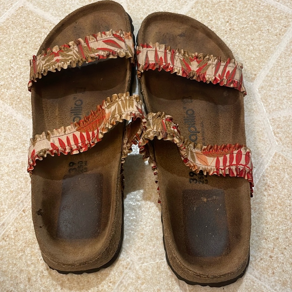Fabric strap Birkenstock